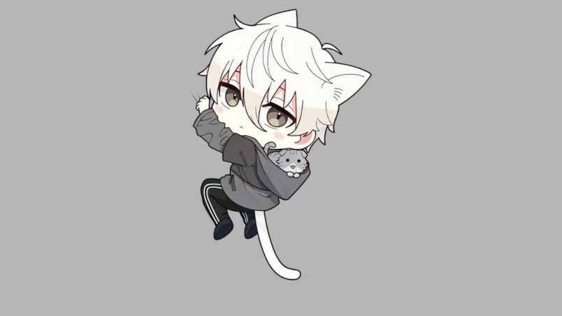 Những hình nền anime cute cho nam - Hình số 2