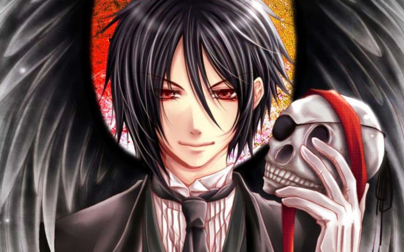 Những hình nền anime cute cho nam - Hình số 6