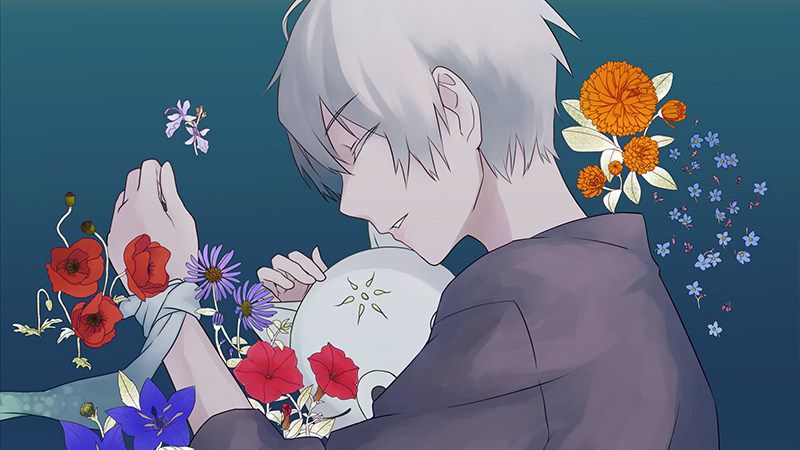 Những hình nền anime cute cho nam - Hình số 7