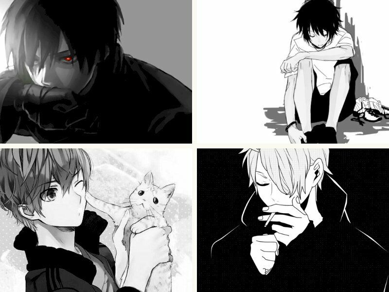 Những hình nền anime cute cho nam - Hình số 8