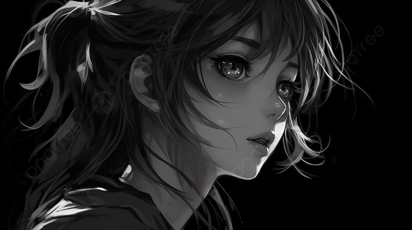 Những hình nền anime cute cho nữ - Hình số 7